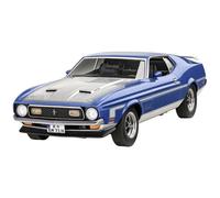 Revell 7699 Automodello in kit da costruire 0 71 Mustang Boss 351 1:25