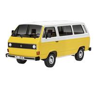 Revell 7706 Automodello in kit da costruire 0 VW T3 Bus 1:25