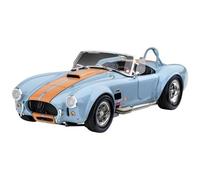 Revell 7708 Automodello in kit da costruire 0 65 Shelby Cobra 427 1:24