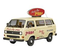 Revell 7725 Automodello in kit da costruire 0 Stranger Things Argyle’s VWT3 Su