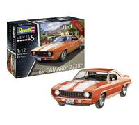 Revell 7727 Automodello in kit da costruire 0 69 Camaro® Z/28™ 1:12