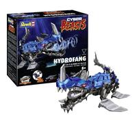 Revell 7851 Modello fantascienza in kit da costruire 0 CyberBeasts HydroFang 1