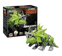 Revell 7852 Modello fantascienza in kit da costruire 0 CyberBeasts TerraTops 1