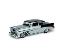 Revell 85-4504 1956 Chevy Del Ray 2N1 Model Car Kit 1:25 Scale 153-Pie