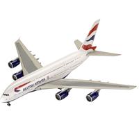 Revell A380-800 British Airways - 1 pz.