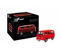 Revell Adventskalender VW T2 Bus pcs 10+ 85 x 193 mm 01034