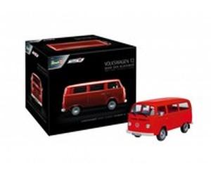 Revell Adventskalender VW T2 Bus pcs 10+ 85 x 193 mm 01034