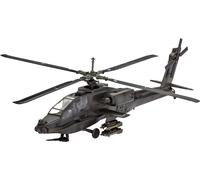 Revell AH-64A Apache - 1 pz.