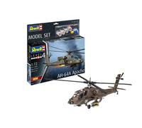Revell - AH-64A Apache Model Set, 1/72, 63824