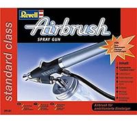Revell Airbrush 39101 - Pistola a spruzzo Standard Class