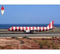 Airbus A321-200 Condor 1:144 Plastic Model Kit REVELL