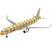 Revell - Airbus A321-200 Condor Model Set, 1/144, 63788