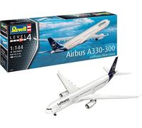 Revell - Airbus A330-300 "Lufthansa New Livery", 1/144, 03816