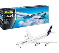 Revell - Airbus A340-300 Lufthansa nuova livrea, 1/144, 03803