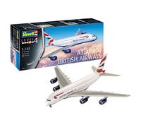Revell - Airbus A380-800 "British Airways", 1/144, 03922
