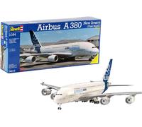 Revell - Airbus A380 "New Livery", 1/144, 04218
