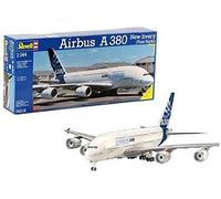 Revell - Airbus A380 "New Livery", 1/144, 04218