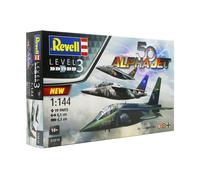 Revell - Alpha Jet (3 kit) Dassault / Dornier Alpha Jet, 1/144, 03810