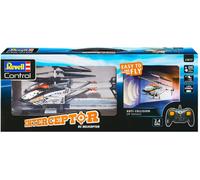 Rc Anti-crash Helicopter Interceptor Rc Radiocomandato REVELL