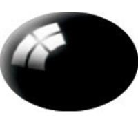 Revell Aqua Black Gloss - 18 ml