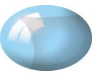 Revell Aqua Blue Clear - 18 ml