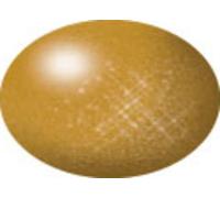 Revell Aqua Brass Metallic - 18 ml