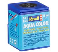 Revell Aqua Color 36107 - Aqua Color - colore: Nero brillante