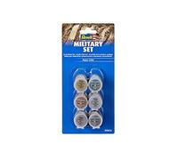 Revell Set di Colori Militare - 1 set