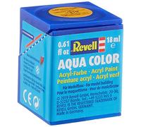Revell Aqua Yellow Satin Matt - 18 ml