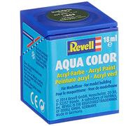 Revell Aqua Dark Green Silk Satin Matt - 18 ml
