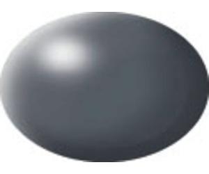 Revell Aqua Dark Grey Satin Matt - 18 ml