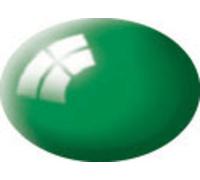 Revell Aqua Emerald Green Gloss - 18 ml