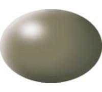 Revell Aqua Greyish Green Silk Satin Matt - 18 ml