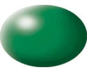 Revell Aqua Leaf Green Satin Matt - 18 ml