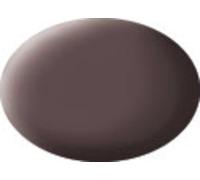 Revell Aqua Leather Brown Matt - 18 ml