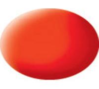 Revell Aqua Luminous Orange Matt - 18 ml