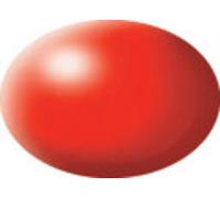 Revell Aqua Luminous Red Silk Satin Matt - 18 ml