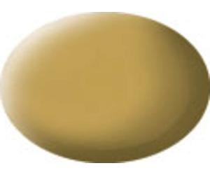Revell Aqua Sandy Yellow Matt - 18 ml