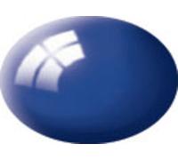 Revell Aqua Ultramarine Blue Gloss - 18 ml