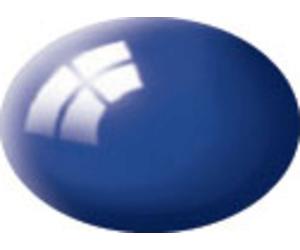 Revell Aqua Ultramarine Blue Gloss - 18 ml