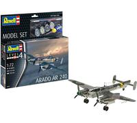 Revell - Arado Ar 240 Model Set, 1/72, 63798