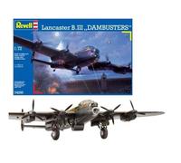 Revell - Avro Lancaster DAMBUSTERS, 1/72, 04295