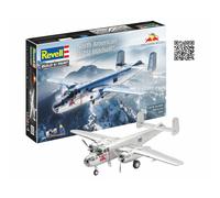 Revell - B-25J Mitchell: Flying Bulls 25th Anniv. Set regalo, 1/48, 05643