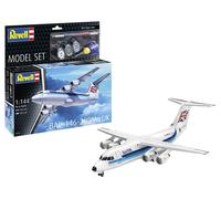 Revell - Bae 146-200 "Airuk" Model Set 1/144 63791