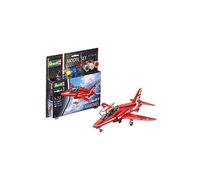 Revell - BAe Hawk T.1 Red Arrows Model Set, 1/72, 64921