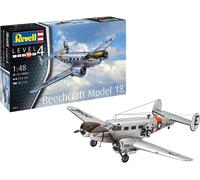 Revell - Beechcraft Model 18, 1/48, 03811
