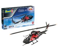 Revell - Bell AH-1F Cobra The Flying Bulls model set 1/48 05640