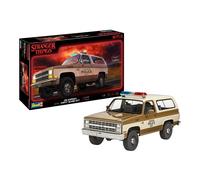 Revell - Blazer Chevy K5 "Stranger Things" Hopper'S 1985 1/25 07724