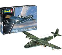 Revell - Blohm & Voss Bv 222 1/72 03792