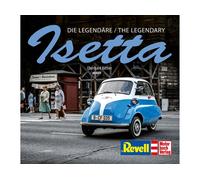 Revell - Bmw Isetta 250 - 70th Anniversary "Exclusive Edition" 1/16 07735